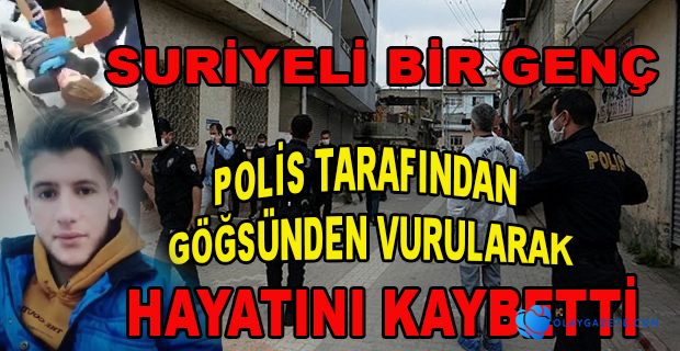 POLİS AÇIĞA ALINDI