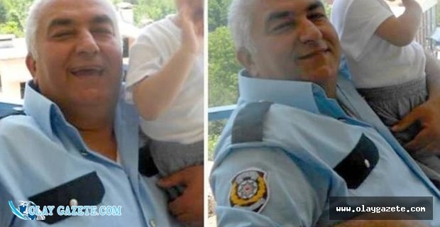 POLİS MEMURU BAŞINDAN VURULMUŞ HALDE BULUNDU