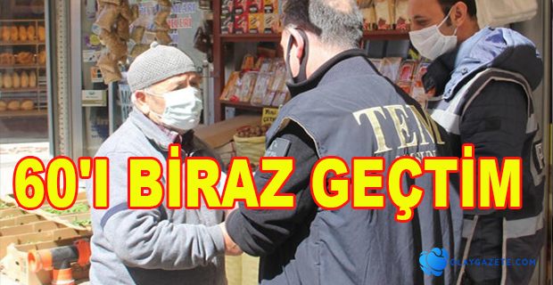 POLİSE 
