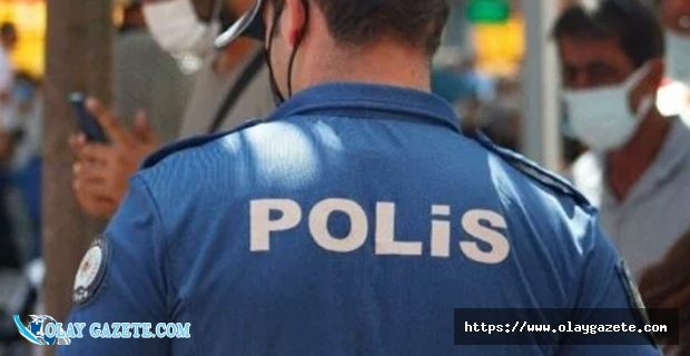 POLİSİN EV ARAMASINA AKP