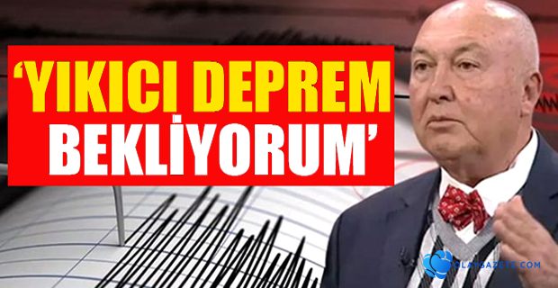 PROF. AHMET ERCAN İSTANBUL DEPREMİ İÇİN TARİH VERDİ