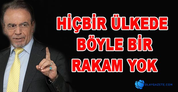 PROF. DR. CEYHAN, VAKA SAYILARINI DEĞERLENDİRDİ