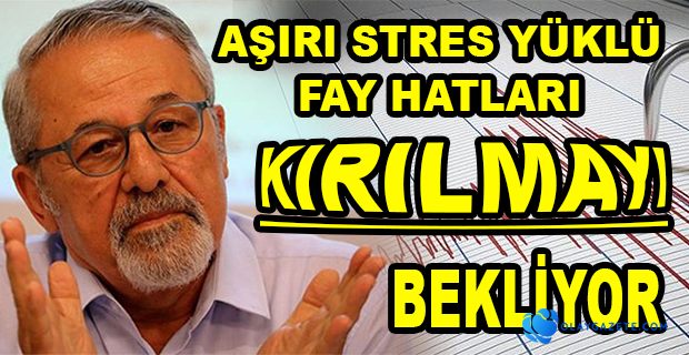 PROF. DR. NACİ GÖRÜR’DEN KORKUTAN AÇIKLAMA! 