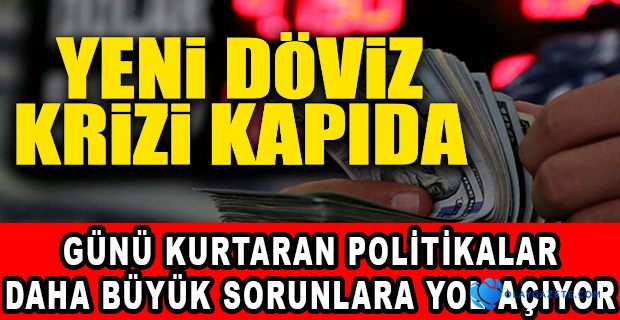 PROF. ORHANGAZİ: TÜRKİYE BÜYÜK BİR BUNALIMA SÜRÜKLENİYOR