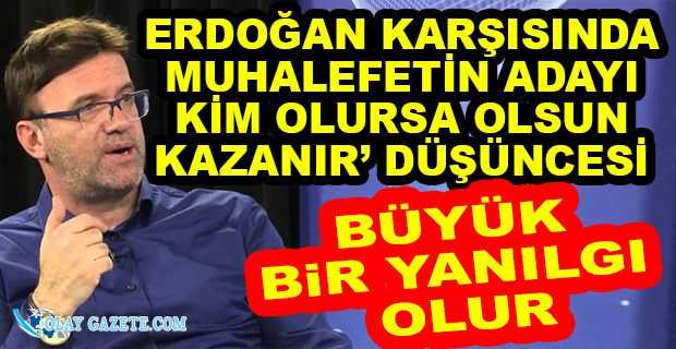 PROF. TOSUN: OYNAK OYLARIN ÖNEMİNE DİKKAT ÇEKTİ 