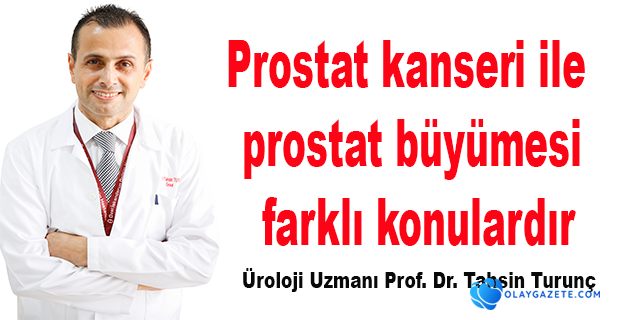 PROSTAT KANSERİ