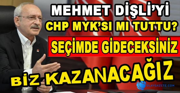 PROVOKASYONA BAŞVURUYORLAR! O TUZAĞA DÜŞMEYECEĞİZ"