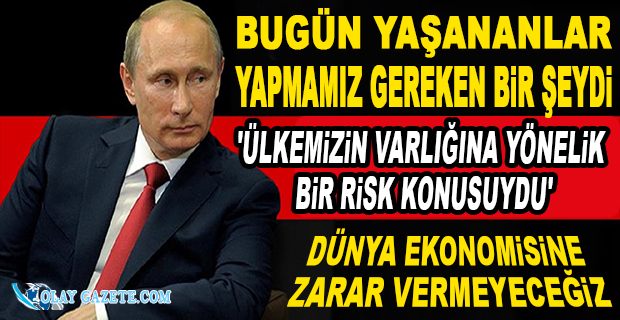 PUTİN