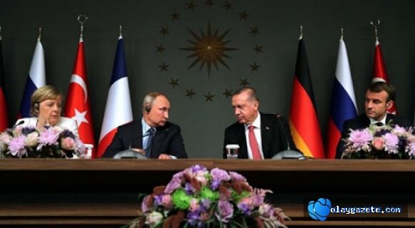 PUTİN GÖRÜŞMEK İSTEMEDİ