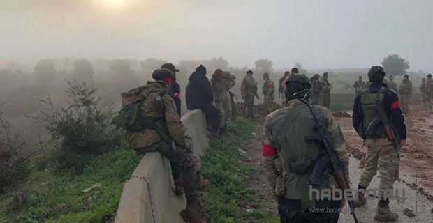 Raco Operasyonu Başladı