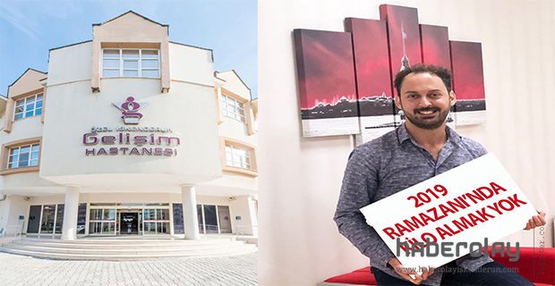 RAMAZAN’DA KİLO ALMAK YOK