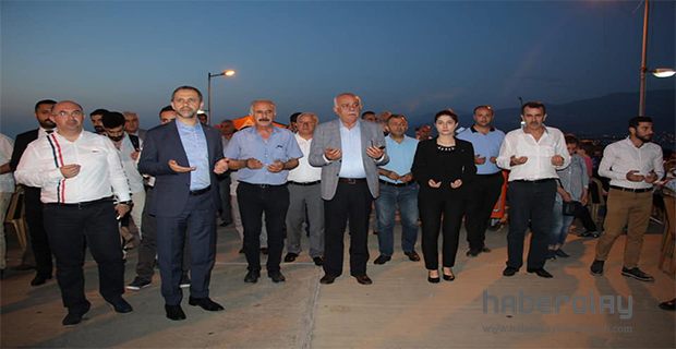 RAMAZAN’IN GÜZELLİKLERİNİ YAŞATIYORUZ 