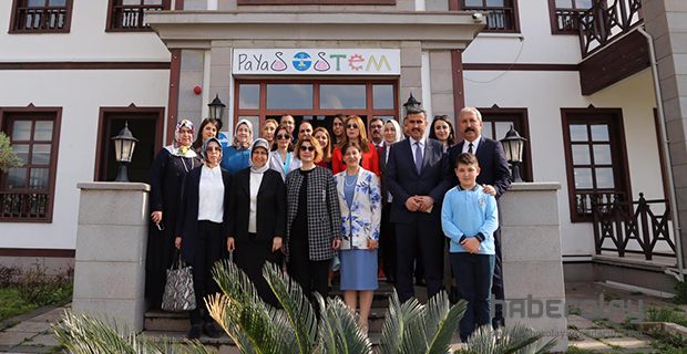 RANA SELÇUK PAYAS’TA