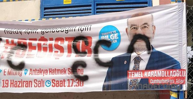REKLAMIN İYİSİ KÖTÜSÜ OLMAZMIŞ
