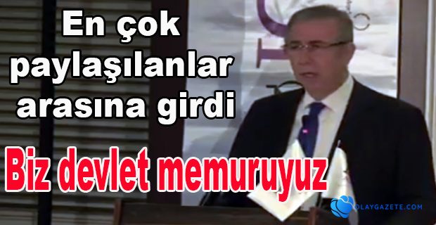 REKOR KIRAN KONUŞMA