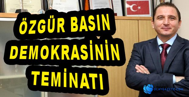 REKTÖR DEPÇİ’DEN 10 OCAK MESAJI