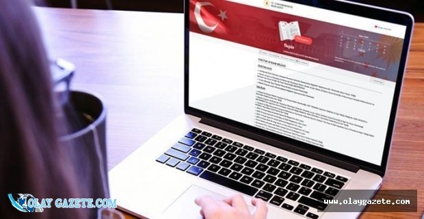 RESMİ GAZETE
