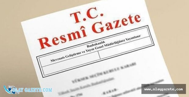 RESMİ GAZETE YAYIMLANDI: LÜTFİ ELVAN GÖREVDEN ALINDI MI?