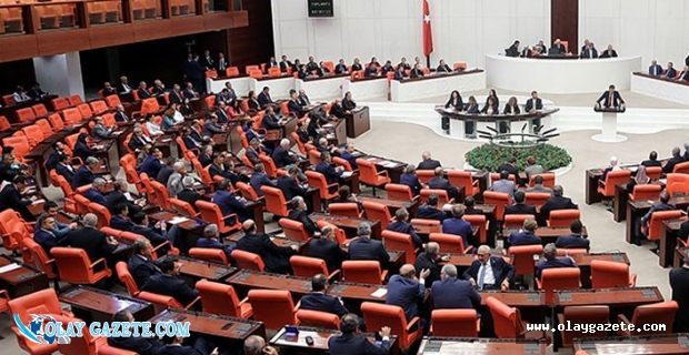 RESMİ GAZETE’DE YAYIMLANDI... MECLİSİN TATİLİ ERTELENDİ
