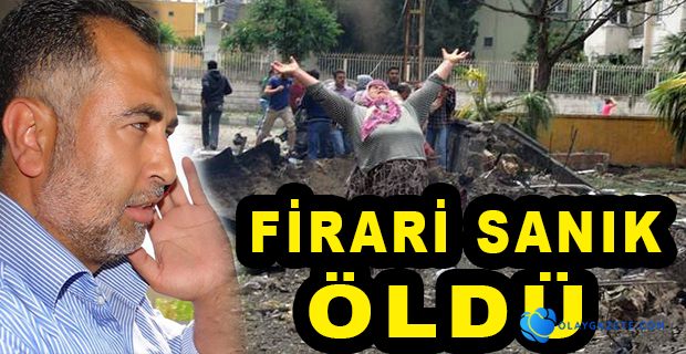 REYHANLI KATLİAMI DAVASI’NIN “FİRARİ” SANIĞI TRAFİK KAZASINDA ÖLDÜ 