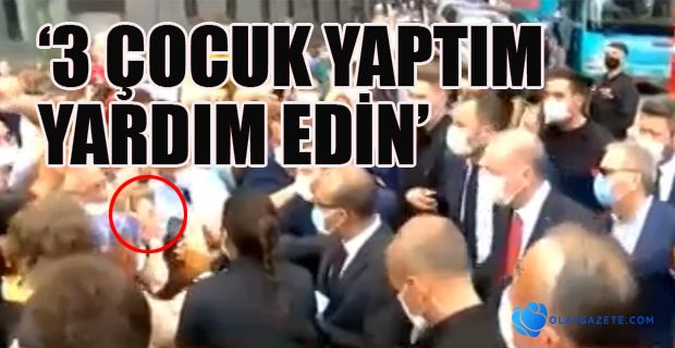 RİZELİ KADIN ERDOĞAN