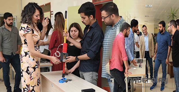 ROBOTİK STEM Öğrenci Projeleri