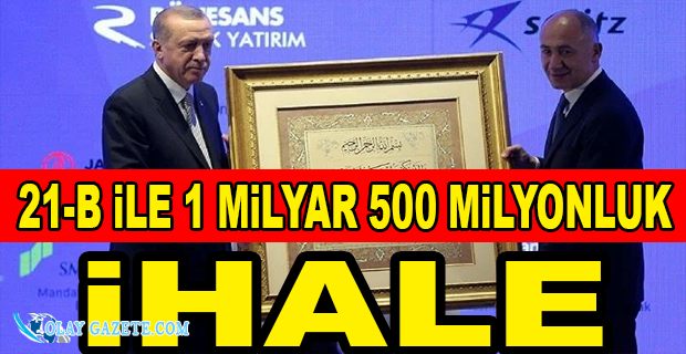RÖNESANS HOLDİNG