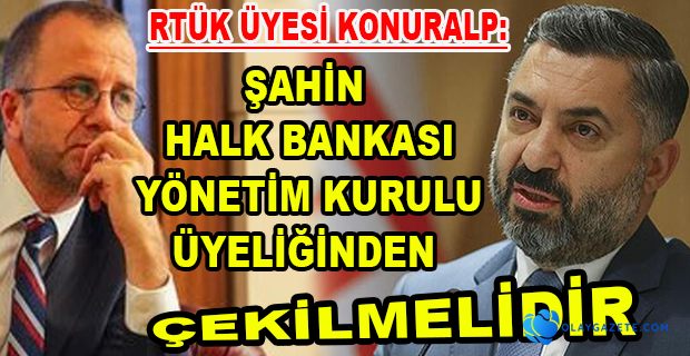 RTÜK ÜYESİ KONURALP