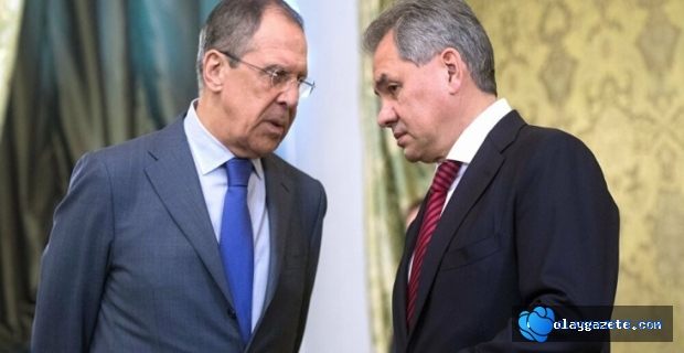 RUS BAKANLAR TÜRKİYE