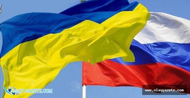RUS DİPLOMATLAR UKRAYNA