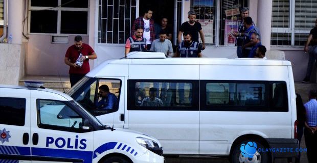 RÜŞVET KARŞILIĞI YASA DIŞI GEÇİŞ 