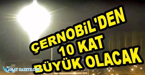 RUSYA, NÜKLEER SANTRALİ VURDU