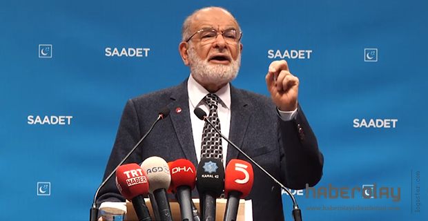 SAADET OY SAYISINI ARTIRDI