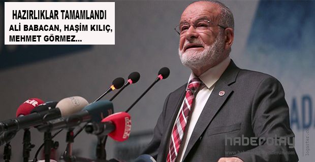 Saadet Partisi adayını yarın açıklayacak