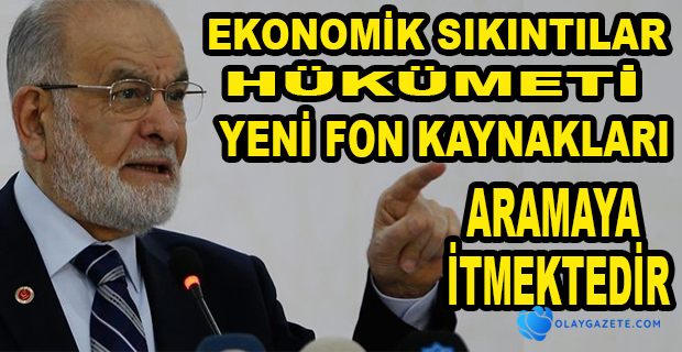 SAADET PARTİSİ