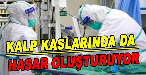 SADECE AKCİĞERLERDE HASAR BIRAKMIYOR