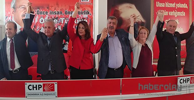 SAĞDAN ADAY TRANSFERİ İSTEMİYORUZ!