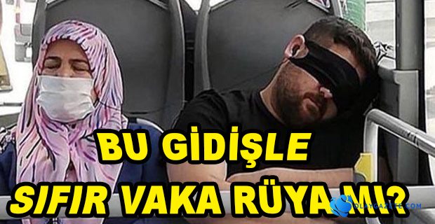 SAĞLIK BAKANI KOCA PAYLAŞTI: RİSKE KARŞI UYANIK OLALIM 