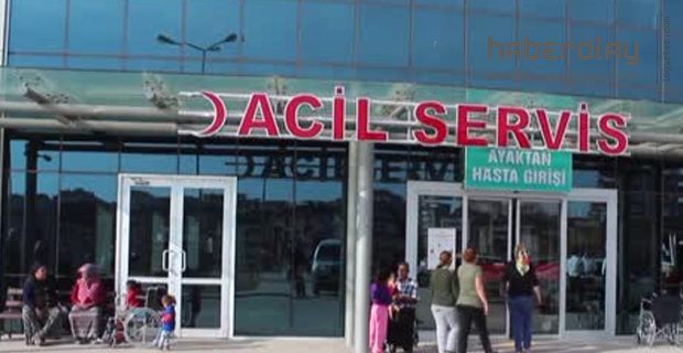SAĞLIK ÇALIŞANI BIÇAKLANDI