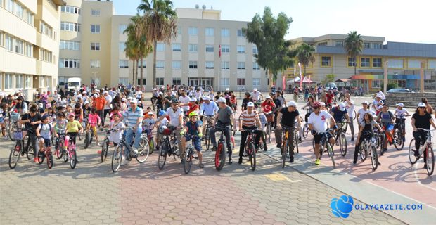 SAĞLIK İÇİN PEDAL ATTILAR
