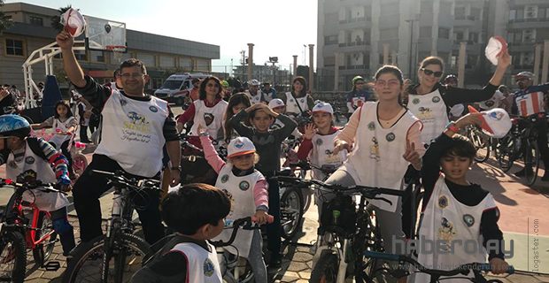 Sağlık için Pedal Çevir