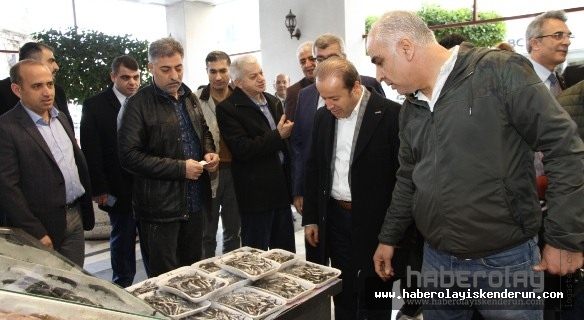 ŞAHUTOĞLU MEYDANLARDA