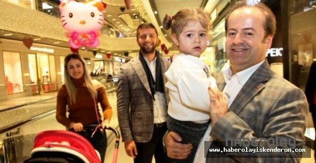  ŞAHUTOĞLU PARK FORBES’TE