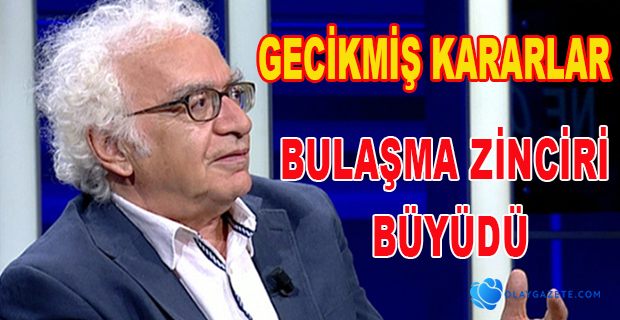 SALGIN HIZLA YAYILIYOR!