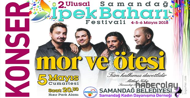 SAMANDAĞ