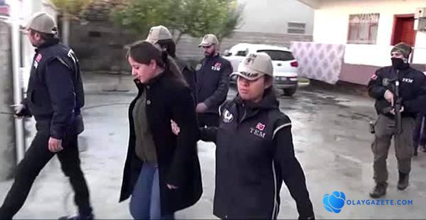 SARAY’A DA KAYYUM ATANDI 
