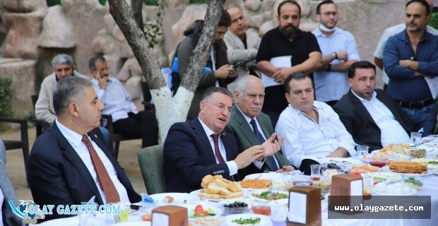 SAVAŞ: DSİ TAŞIMAMIZA İZİN VERMEDİ