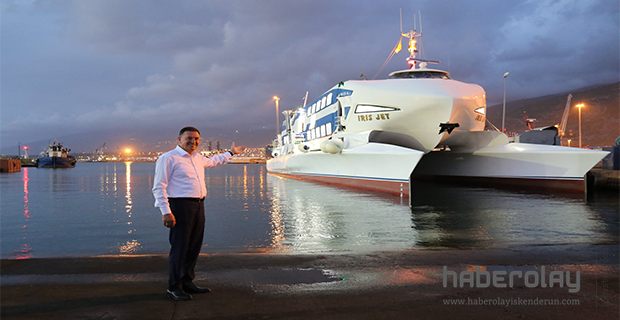 SAVAŞ HADO’DA İNCELEMELERDE BULUNDU