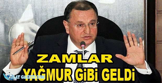 SAVAŞ, İKTİDARA SESLENDİ