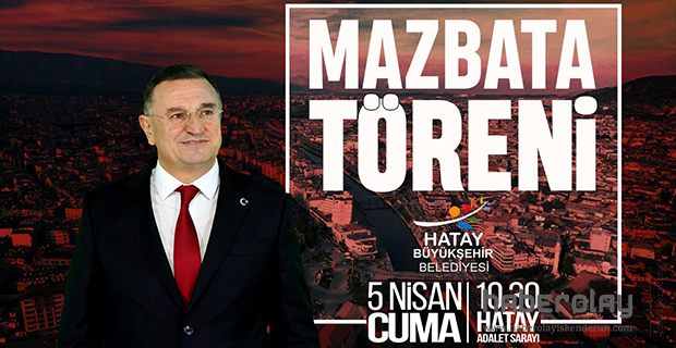 SAVAŞ MAZBATASINI ALIYOR